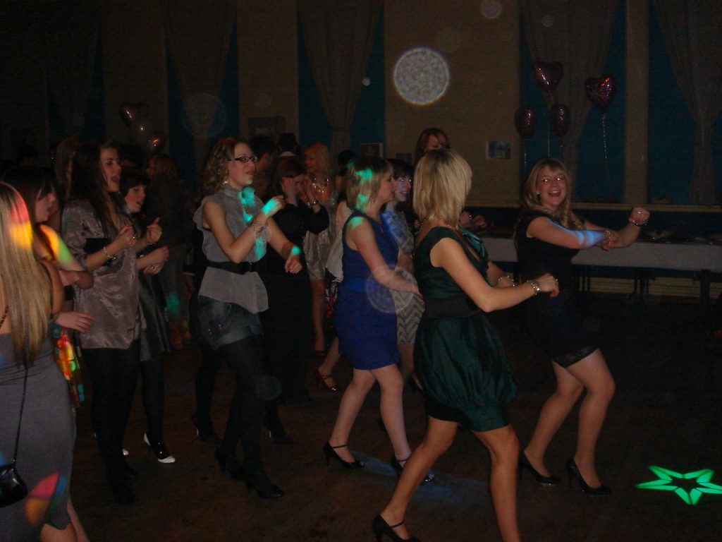 Rainbow Discos Event