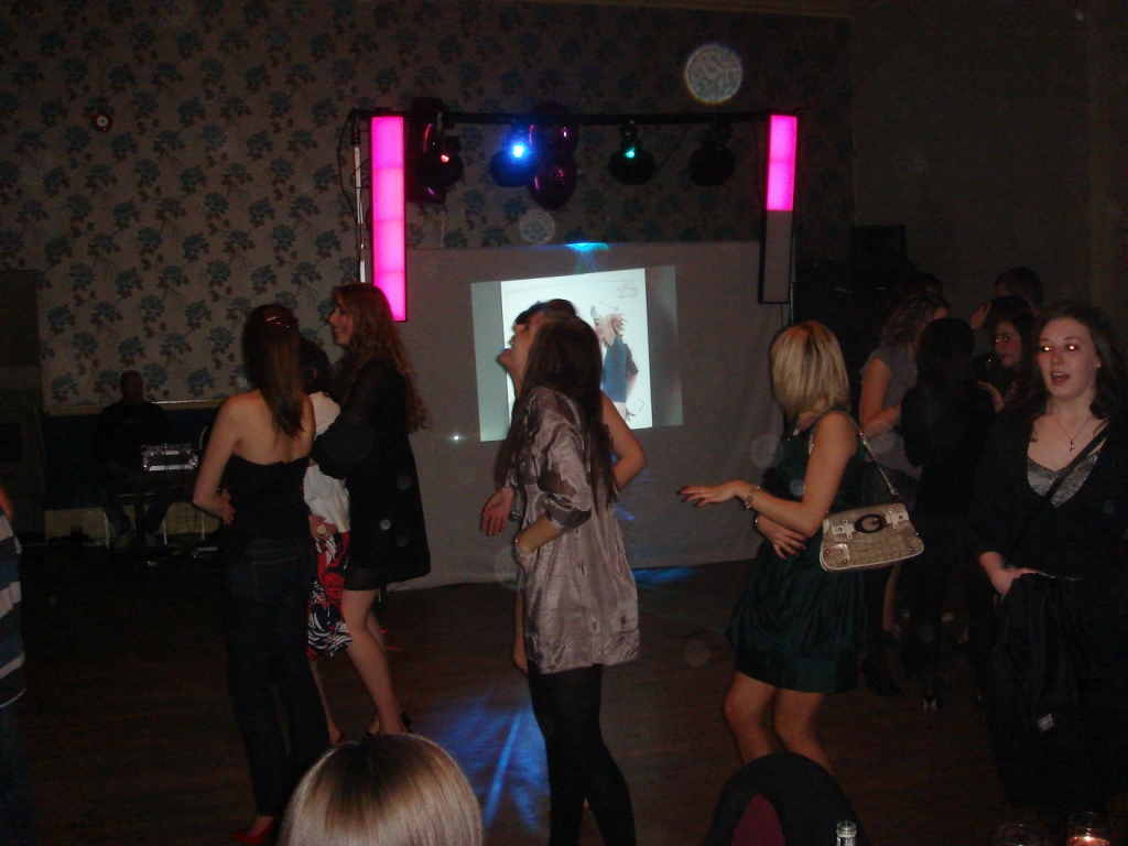Rainbow Discos Event