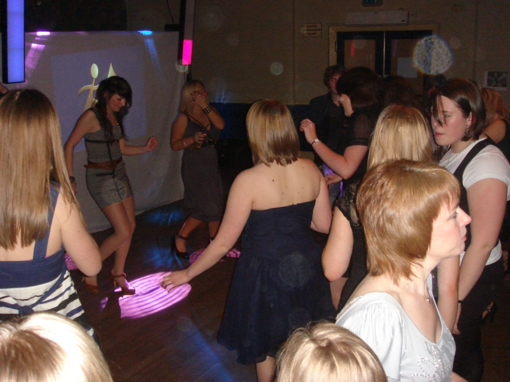 Rainbow Discos Event