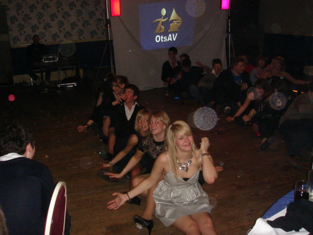 Rainbow Discos Event