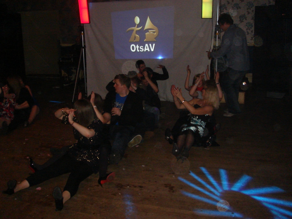 Rainbow Discos Event
