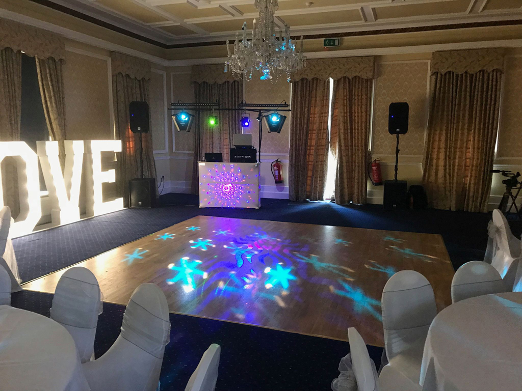 Rainbow Discos Professional DJ